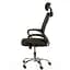 Кресло офисное Special4You Geneva black (E7160) - миниатюра 4