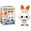 Фігурка Funko Pop Фанко Поп Покемони Скорбані Pokemon Scorbunny 10 см P S 922 - мініатюра 1
