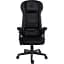 Геймерское кресло GT Racer (X-5993 Black) - миниатюра 2