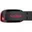 Флеш-пам'ять USB SanDisk Cruzer Blade 32GB (SDCZ50-032G-Z35) - мініатюра 2