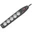 Сетевой фильтр питания 2E (2E-SP515M10BK) 10m (2E-SP515M10BK) - миниатюра 1