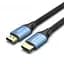 Кабель Vention HDMI - HDMI V 2.0 (M/M), 2 м, Blue (ALHSH) - миниатюра 2