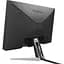 Монітор TFT 24" BenQ EX240N, VA, 165 Hz, 1 мс, HDMI, DP, колонки, темно-сірий (9H.LL6LB.QBE) - мініатюра 1