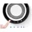 Очищувач повітря Levoit Air Purifier LV-H132-RXB Black (HEAPAPLVNEU0038) - мініатюра 5