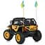 Дитячий електромобіль Bambi Джип M 6131EBLR-7 24V до 30 кг - мініатюра 4