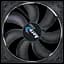 Вентилятор AeroCool Force 8 Black (ACF1-FC00110.11) - миниатюра 1