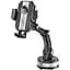 Тримач в авто XO C146 Suction Cup Rotating Cell Phone до 7 дюймів - мініатюра 1