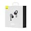 Навушники Bluetooth Baseus SIMU ANC TWS S2 | 42/480mAh, 6/24Hours | (NGS2-02) grey - мініатюра 5