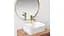 Умивальник Rea Kelly mini 31x41 white (REA-U8196) - мініатюра 2