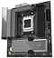 Материнська плата Sapphire NITRO+ B850M WIFI (52123-01-40G) (Socket AM5, AMD B850, Micro-ATX) - мініатюра 3