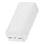 Портативна батарея Baseus Bipow Digital Display Power bank 30000mAh 20W White - мініатюра 2