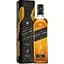 Віскі Johnnie Walker Black label Tin в металевій коробці, 40%, 0,7 л - мініатюра 1