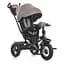 Дитячий триколісний велосипед Turbo Trike 42х61х22 см det0015634 - мініатюра 1