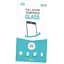 Стекло защитное Piko Full Glue Samsung A52 black (1283126510342) - миниатюра 1