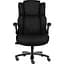 Офісне крісло GT Racer B-5938 Fabric Black XL [147912] - мініатюра 1