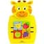 Бізіборд Viga Toys Жираф із фруктами (50680) - мініатюра 1