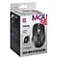 Комп'ютерна мишка Defender Prime MB-053 Silent Wireless Black (52053) - мініатюра 4