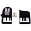 USB флеш накопитель ColorWay Piano 64 GB 3.0 Black (CW-USBPO64) - миниатюра 6