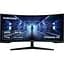 Монітор Samsung 34` Odyssey G5 LC34G55T (LC34G55TWWIXUA) [158409] - мініатюра 1
