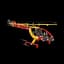 Конструктор Zephyr Mechanic Senior металевий розвивальний у кейсі 202 елементи 21 модель - мініатюра 2