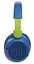 Гарнітура JBL JR460NC Blue (JBLJR460NCBLU) - мініатюра 4