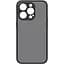 Чохол Make Apple iPhone 15 Pro Max Frame Black - мініатюра 1