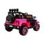 Електромобіль Ramiz Full Time 4WD Audio LED 12 В,червоний (PA.BRD-7588.CR) - мініатюра 17