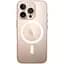 Чохол Clear Case with MagSafe для Apple iPhone 16 Pro Transparent AAA [115936] - мініатюра 1