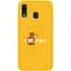 Чохол-накладка Toto Pure TPU 2 mm Print Case Samsung Galaxy A20/A30 #68 Korgias Yellow - мініатюра 1