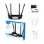 WiFi Mesh 4G LTE-маршрутизатор Cudy LT400 CAT4 N300 (73-00551) - мініатюра 5