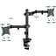 Настольное крепление для мониторов Gembird MA-DA2-03 17-32` Black [134110] - миниатюра 2