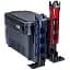 Подставка для удилища Meiho BM-300 Lite Rod Stand 65х71х333mm Black - миниатюра 1