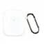 Чохол для навушників BeCover Silicon для Apple AirPods (2nd Gen) Transparancy (710198) - мініатюра 1