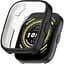 Чохол-накладка DK для Xiaomi Amazfit Bip 5 Silicone Face Case (black) - мініатюра 1