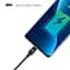 Автомобільний зарядний пристрій 120W, 2 Type-C Power Delivery (PD), USB-A Quick Charge (QC3.0) + Кабель USB-C to USB-C 1m - мініатюра 6