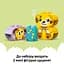Конструктор LEGO DUPLO My First Сортувальник фігур: будинок для цуценят 17 деталей (10441) - мініатюра 16