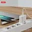 Мережевий зарядний пристрій XO CE15 (EU) PD20W USB-C fast charging charger Білий - мініатюра 2