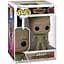 Фігурка Funko Pop! Guardians of the Galaxy Volume 3: Грут [67510] [118094] - мініатюра 3