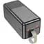 Зовнішній акумулятор Borofone Creed BJ33D 50000mAh 22.5W Black [109481] - мініатюра 2
