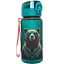 Пляшка для води СoolPack Brisk Bear 400 мл темно-зелена (Z17968) - мініатюра 1