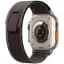 Смарт-часы Apple Watch Ultra Series 2 GPS + Cellular, 49mm, , Blue/Black Trail Loop, M/L (Grade Q) Seller Refurbished - миниатюра 3
