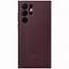 Чохол-книжка Samsung Smart Clear View Cover для Samsung Galaxy S22 Ultra SM-S908 Burgundy (EF-ZS908CEEGRU) - мініатюра 2