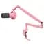Мікрофон Fifine Pink динамічний USB/XLR (T688P) - мініатюра 3