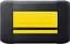 Зовнішній жорсткий диск Apacer AC633 1 TB Energetic Yellow X Tough Black [AP1TBAC633Y-1] [70284] - мініатюра 2