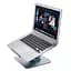 Підставка-тримач Hoco PH52 Plus Might metal rotating laptop holder настільна - мініатюра 2