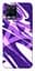 Чохол Demsky Purple Abstract для Realme 8 - мініатюра 1