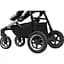 Детская коляска Thule Sleek Aluminum/Midnight Black [11000007] [107630] - мініатюра 7