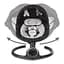 Заколисуючий центр Kidwell 2в1 REVE Black/Silver - мініатюра 4