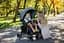 Прогулянкова коляска 4Baby Rapid XXIII Black - мініатюра 10