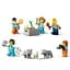 Конструктор LEGO City Арктична дослідницька вантажівка з науковою лабораторією 1064 деталі (60471) - мініатюра 10